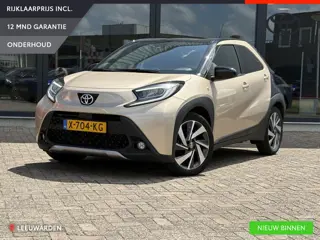 Toyota Aygo X 1.0 VVT-i MT Envy JBL