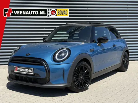 MINI 3-deurs 1.5 Cooper Pano/Leder/Camera (bj 2022)