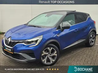 Renault Captur 1.0 TCe 90 R.S. Line | Schuif/Kantel-Dak | Elek. Trekhaak | Winter Pack | Adaptive Cr