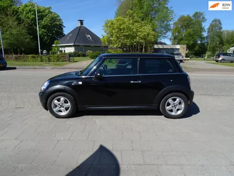 Mini 3-Deurs 1.4 One Anniversary MK II