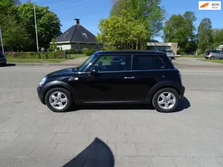 Mini 3-Deurs 1.4 One Anniversary MK II