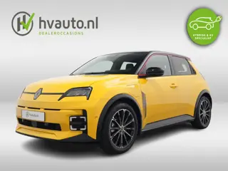 Renault 5 COMFORT RANGE 150PK ICONIC CINQ 52 KWH 3-FASE |  Pack Safety & Advanced Driving Assist