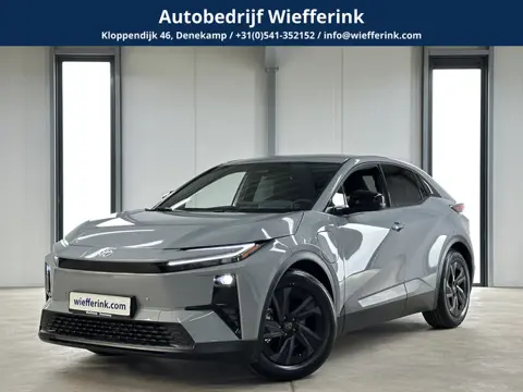 Toyota C-HR+ First Edition 77 kWh | Navi | Acc | Camera | el. achterklep |