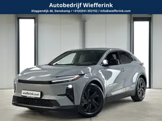 Toyota C-HR+ First Edition 77 kWh | Navi | Acc | Camera | el. achterklep |