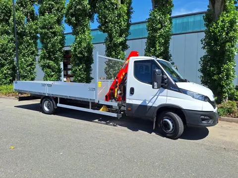 Iveco Daily 70 70C18 Automaat (bj 2023)
