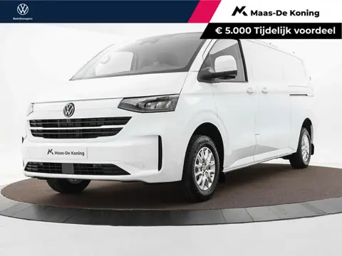 Volkswagen Bedrijfswagens e-Transporter Bestelwagen Style 70kWh 218pk L2 733434
