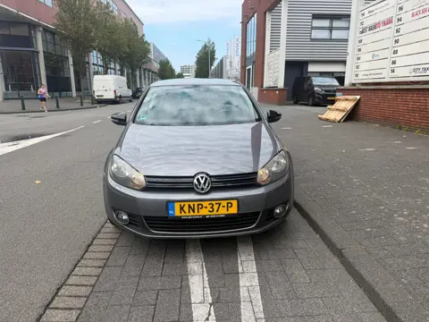 Volkswagen Golf Variant 1.2 TSI Trendline