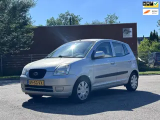 Kia Picanto 1.0 LXE Airco*15-06-2027 APK*Elektrische ramen*Stuurbekrachtiging*