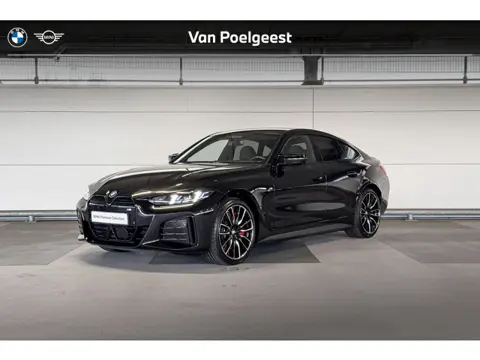 BMW i4 M60 84 kWh