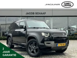 Land Rover Defender 110 P400e 404pk AWD 110 X-Dynamic HSE | Dealeronderhouden | Panoramadak | Adapti