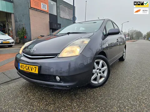 Toyota Prius 1.5 VVT-i Tech Edition GARANTIE