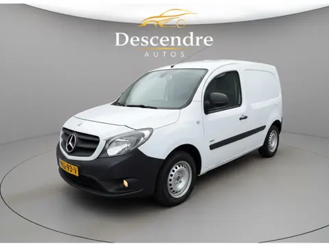 Mercedes-Benz Citan 111 CDI BlueEFFICIENCY airco (bj 2016)