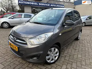 Hyundai I10 1.1 i-Catcher *NW. APK*ELEKTR. RAMEN*STUURBEKR.*5DRS*USB-AUX*
