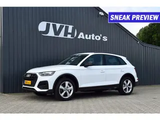 Audi Q5 50 TFSi-E 299pk PHEV Quattro AUT/S-Tronic 07-2024 | BTW | Virtual CP | Sport | LED | 4x4 | T