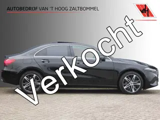 Mercedes-Benz A-Klasse 250e AUT8 Luxury Line PANORAMADAK BURMESTER SFEER 360-CAMERA TREKHAAK