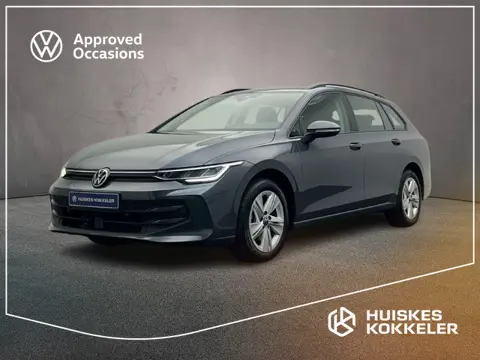 Volkswagen Golf Variant Life Business 1.5 TSI 115pk Adaptive cruise control, Navigatie, Achteruitrij