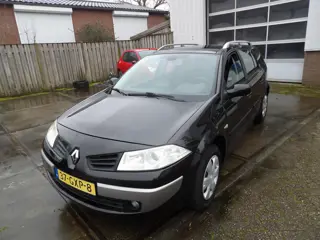 Renault Mégane Grand Tour 1.6-16V Business Line panaramadak navi airco geen r iem maar ketting