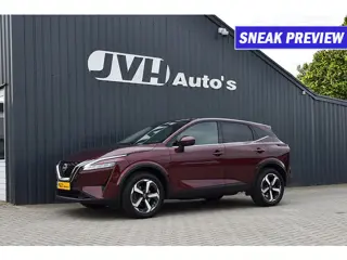 Nissan QASHQAI 1.3 MHEV N-Connecta 03-2023 | Head-Up | Virtual CP | Cam360 | Navi