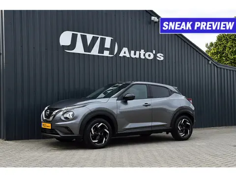 Nissan Juke 1.0 DiG-T AUT Acenta 06-2024 | BTW | Navi | AppleCarPlay | PrG | Cam | 17"