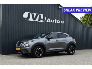 Nissan Juke 1.0 DiG-T AUT Acenta 06-2024 | BTW | Navi | AppleCarPlay | PrG | Cam | 17"