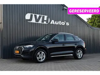 Audi Q5 Sportback 50 TFSi-E 299pk PHEV Quattro AUT/S-Tronic 08-2021 | Nieuw Akku Pakket 04-2026