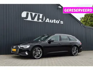 Audi A6 Avant 50 TFSi-e 299pk PHEV Quattro Sport 08-2023 | BTW | Virtual CP | Full-LED | Cam360