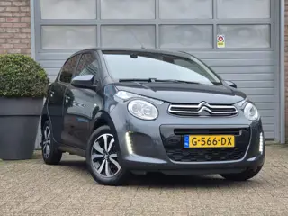 Citroën C1 1.0 VTi Shine AUTOMAAT (bj 2019)