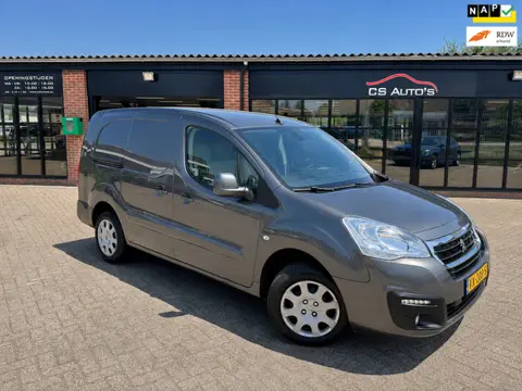 Peugeot Partner 122 1.6 BlueHDi 100 L2 Première S&S