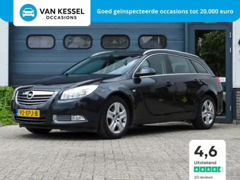 Opel Insignia Sports Tourer 1.4 Turbo EcoFLEX Edition | NAP