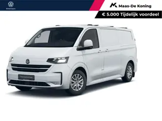Volkswagen Bedrijfswagens e-Transporter Bestelwagen Style 70KwH 218pk l2 737963