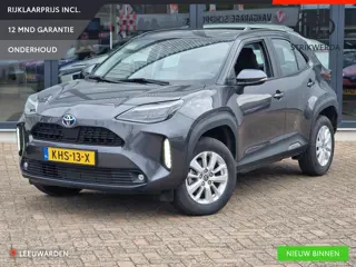 Toyota Yaris Cross 1.5 Hybrid Dynamic Limited
