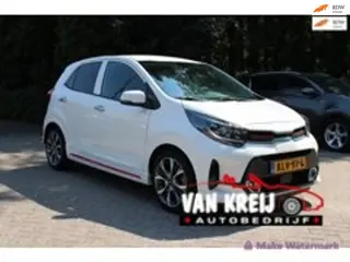 Kia PICANTO 1.0 DPi GT-Line