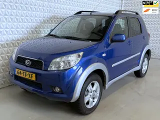 Daihatsu Terios 1.5-16v 4WD AUTOMAAT / 1e EIGENAAR! (2006)