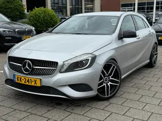 Mercedes-Benz A180 Ambition