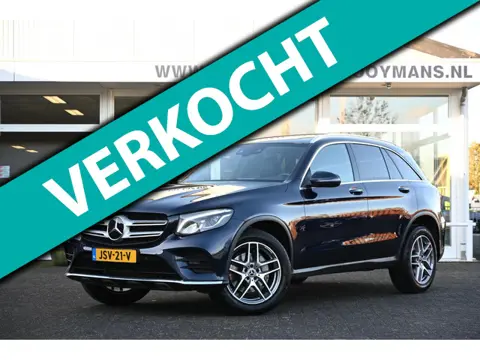 Mercedes-Benz GLC-klasse 250 4MATIC AMG Panoramadak Trekhaak Distronic+