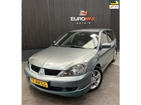 Mitsubishi Lancer Station Wagon 2.0 Intense Zeer Netjes - inruil auto