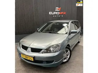 Mitsubishi Lancer Station Wagon 2.0 Intense Zeer Netjes - inruil auto
