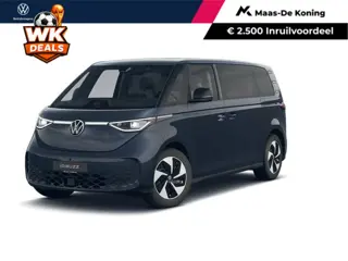 Volkswagen Bedrijfswagens ID. Buzz Pro Bulli Limited 86kWh 286pk L2 736900