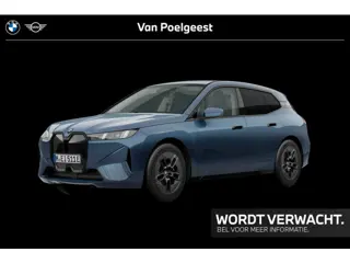 BMW iX xDrive45 101 kWh