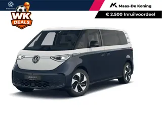 Volkswagen Bedrijfswagens ID. Buzz Pro Bulli Limited 86kWh 286pk L2 736901
