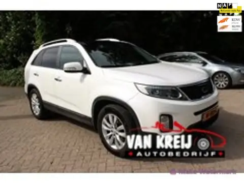 Kia Sorento 2.2 CRDi X-clusive, Automaat, Trekhaak, Navi, Camera, Nap