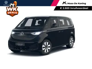 Volkswagen Bedrijfswagens ID. Buzz Pro Limited 79kWh 286pk L1 735853