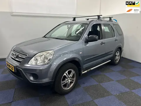 Honda CR-V 2.0i LS / AUTOMAAT / AIRCO / WINTERSET / DEALER ONDERHOUDEN