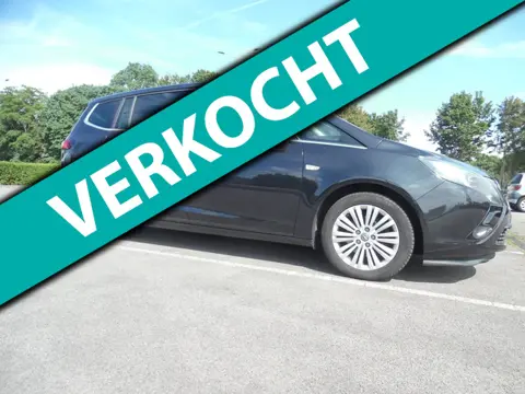 Opel Zafira Tourer VERKOCHT!!!