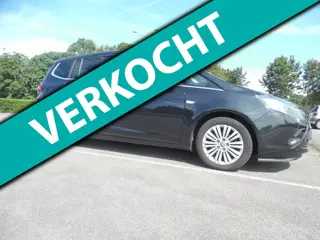 Opel Zafira Tourer VERKOCHT!!!
