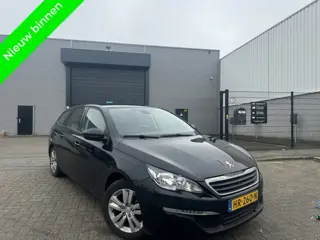 Peugeot 308 SW 1.6 BlueHDI BL Pack Navi/Cruise/Sensoren 6bak 2015