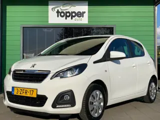 Peugeot 108 1.0 e-VTi Active|2e Eigenaar|Airco|Nieuw APK|5-Deurs