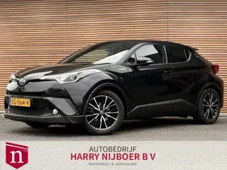 Toyota C-HR 1.8 Hybrid Executive Trekhaak / Navi / Clima / Stoelverwarming / Dodehoek / Adapt. Cruis