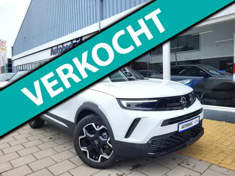 Opel Mokka 1.2 Turbo Ultimate / Stoel -en Stuurverwarming / Apple Carplay & Android Auto /