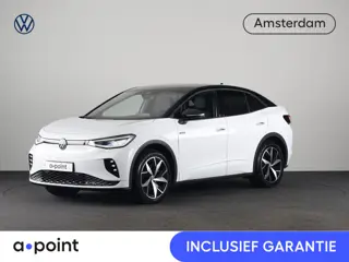 Volkswagen ID.5 GTX 77 kWh 299 pk 4 motion| Navigatie | Panoramadak | Warmtepomp | Parkeersensoren |